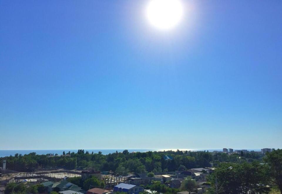 Hotel Karolina Витязево Экстерьер фото