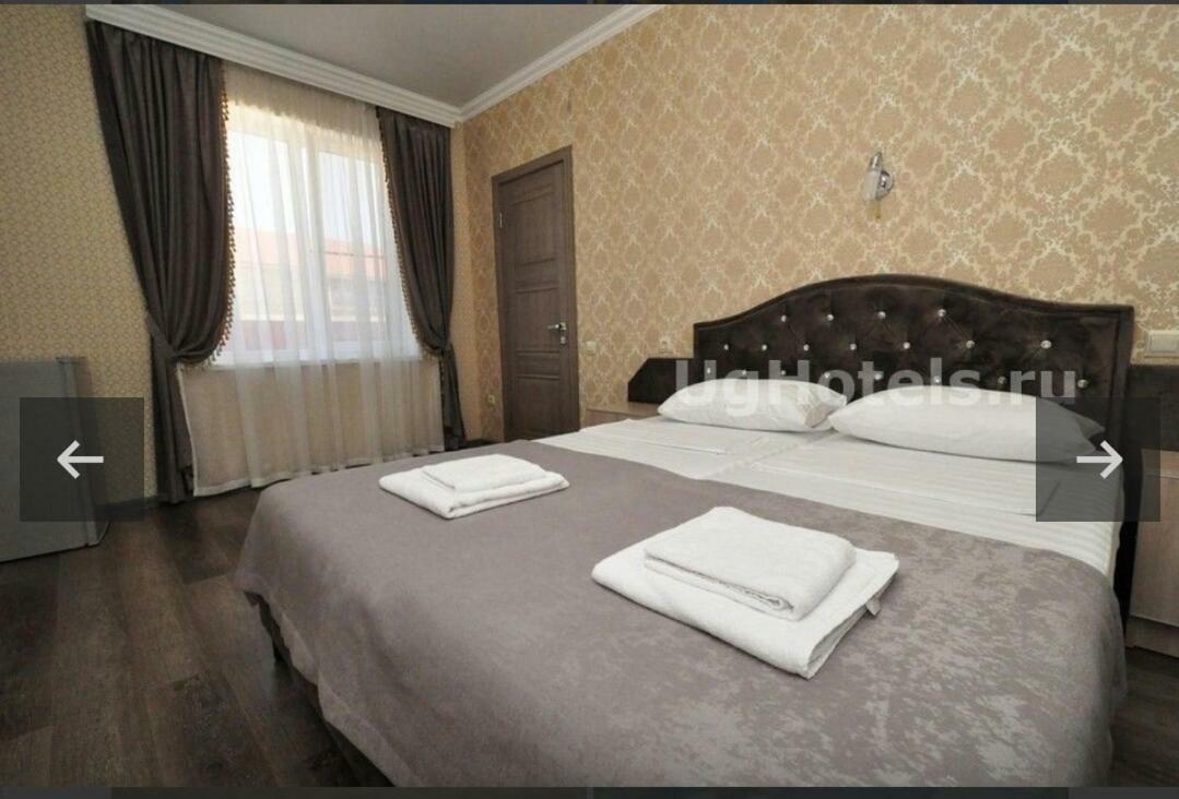 Hotel Karolina Витязево Экстерьер фото